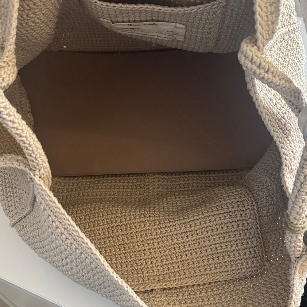 The Sak Los Feliz Crochet Large Tote - Picture 6 of 6